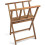 Beechwood Heavy Duty Print Storage Rack Wooden Artwork Display Browser Stand BH-2 1