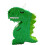 Big Green Dinosaur Pinata Childrens Party Game 1