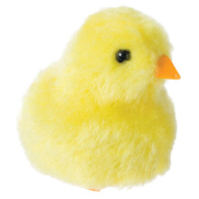 Chirping Easter Chick Childrens Gift Pet