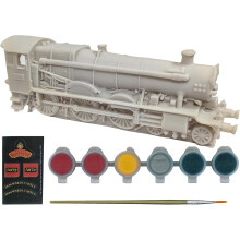 Harry Potter Hogwarts Express Modelleisenbahn Malerei Set Geschenk-Set