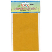 Double Sided Polyester Ultra Sticky Clear Sheets Permanent Glue Acid Free S56971