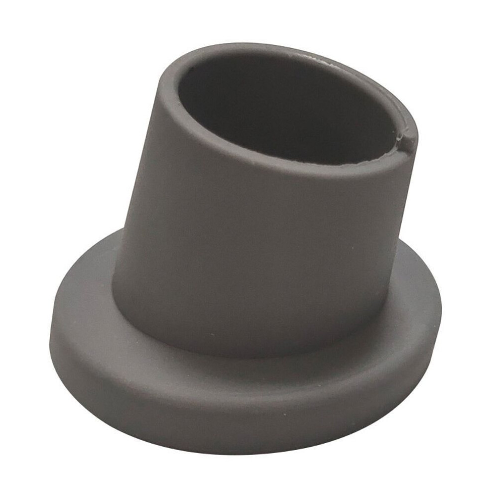 Durable Bath Chair Feet Anti-Slip Shower Chair Tips Accessories Bench Rubber Feet