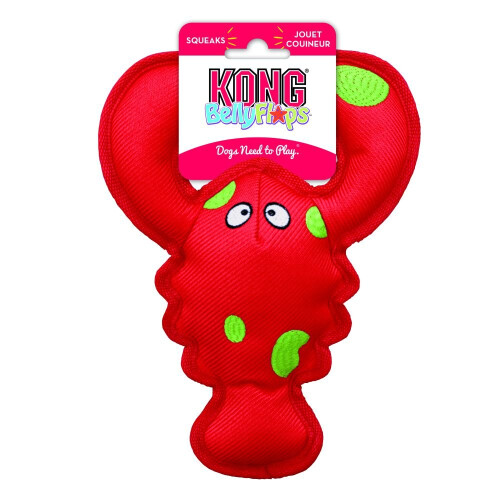 KONG KONG Belly Flops Lobster Medium