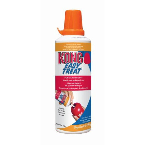 KONG KONG Easy Treat Cheddar Cheese