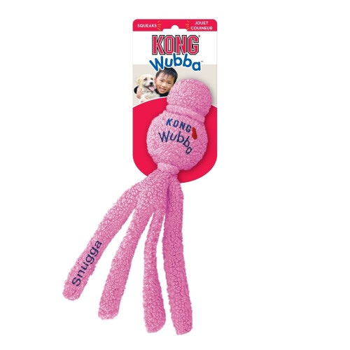 KONG KONG Wubba Snugga Large 1