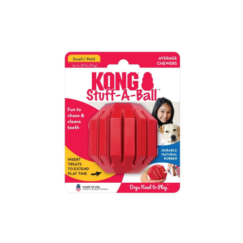 KONG KONG Stuff-A-Ball Small