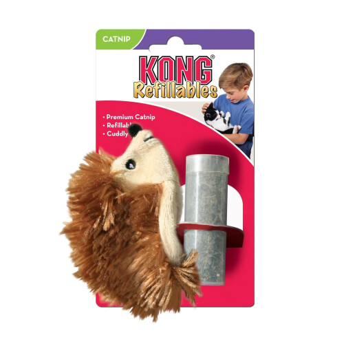 KONG KONG Refillables Hedgehog 1