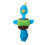 KONG KONG Puzzlements Hiderz Bird Large 3