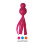 KONG KONG Wubba Comet Large 3