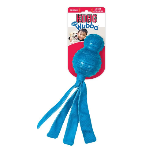 KONG KONG Wubba Comet Large