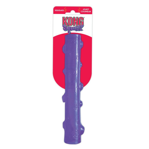 KONG KONG Squeezz Stick Medium