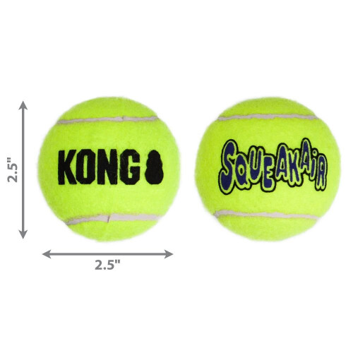 KONG KONG SqueakAir Ball Medium 2
