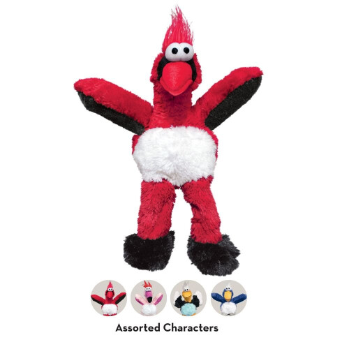 KONG KONG Wild Knots Birds Small/Medium 2