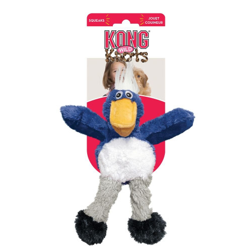 KONG KONG Wild Knots Birds Small/Medium 1