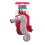 KONG KONG Cuteseas Seahorse Large 3