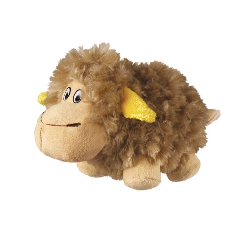 KONG KONG Cruncheez Barnyard Sheep Large 1