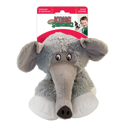 KONG KONG Stretchezz Legz Elephant Small