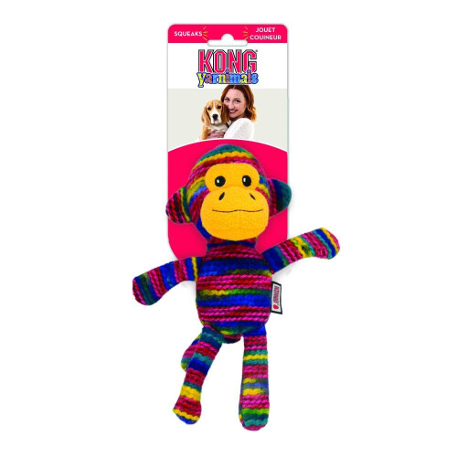 KONG KONG Yarnimals Monkey Medium/Large