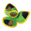 KONG KONG Ballistic Hide ‘n Treat Medium 1