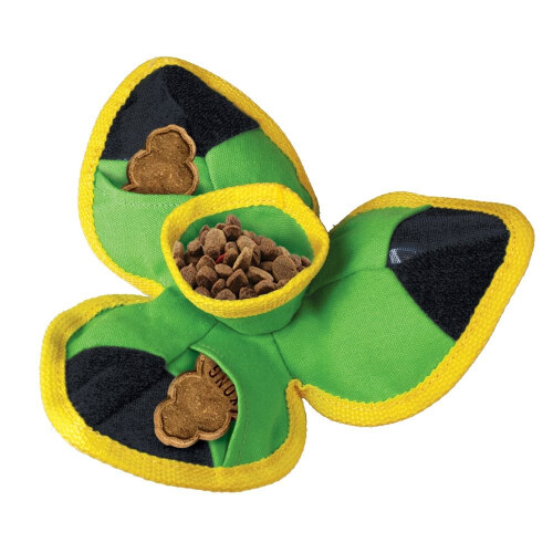 KONG KONG Ballistic Hide ‘n Treat Medium 1
