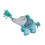 KONG KONG Knots Carnival Elephant Small/Medium 3