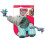 KONG KONG Knots Carnival Elephant Small/Medium 2