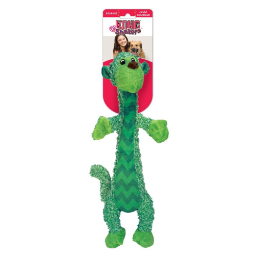KONG KONG Shakers Luvs Monkey Small 1