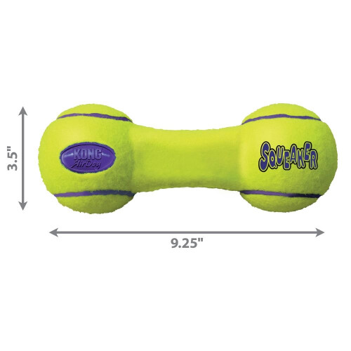 KONG KONG AirDog Squeaker Dumbbell Large 2