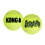 KONG KONG SqueakAir Balls Large 2pk 4