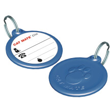 Cat Mate Electronic I.D. Disk 310