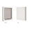 Pet Mate Dog Mate Medium Dog Door 215W White 2