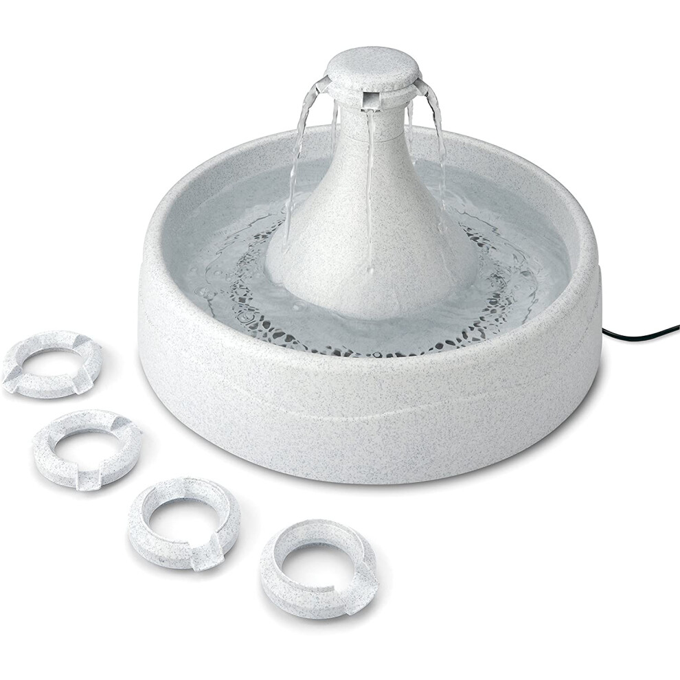 PetSafe Drinkwell 360 Plastic Pet Fountain