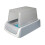 PetSafe ScoopFree Covered Self-Cleaning Litter Box, Second Generation 2