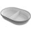SureFeed Split Bowl Grey 1 Bowl (Loose) 2