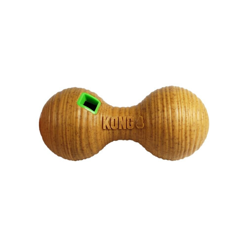 KONG KONG Bamboo Feeder Dumbbell Medium 2