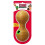 KONG KONG Bamboo Feeder Dumbbell Medium 1