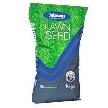 Johnsons Lawn Seed With Rye 10kg Grass