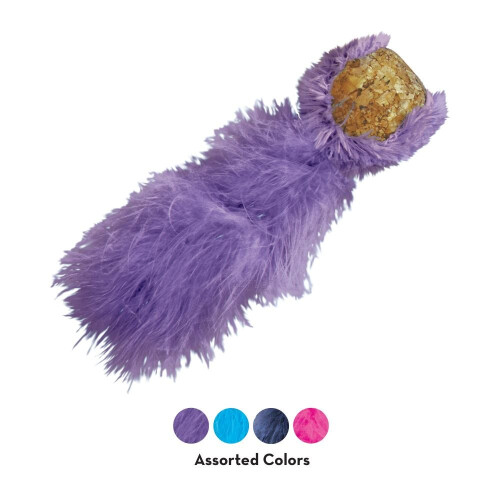 KONG KONG Cat Active Cork Ball 2