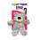 KONG KONG Softies Patchwork Bear 2