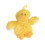 KONG KONG Refillables Duckie 3