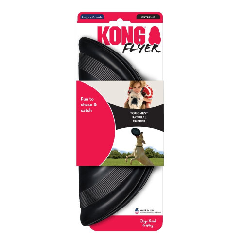 KONG KONG Extreme Flyer Frisbee Large 2
