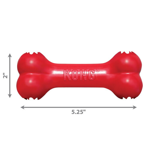 KONG KONG Goodie Bone Small 2