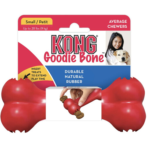 KONG KONG Goodie Bone Small