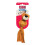 KONG KONG Wubba Friends Ballistic Small 4