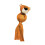 KONG KONG Wubba Friends Ballistic Small 1