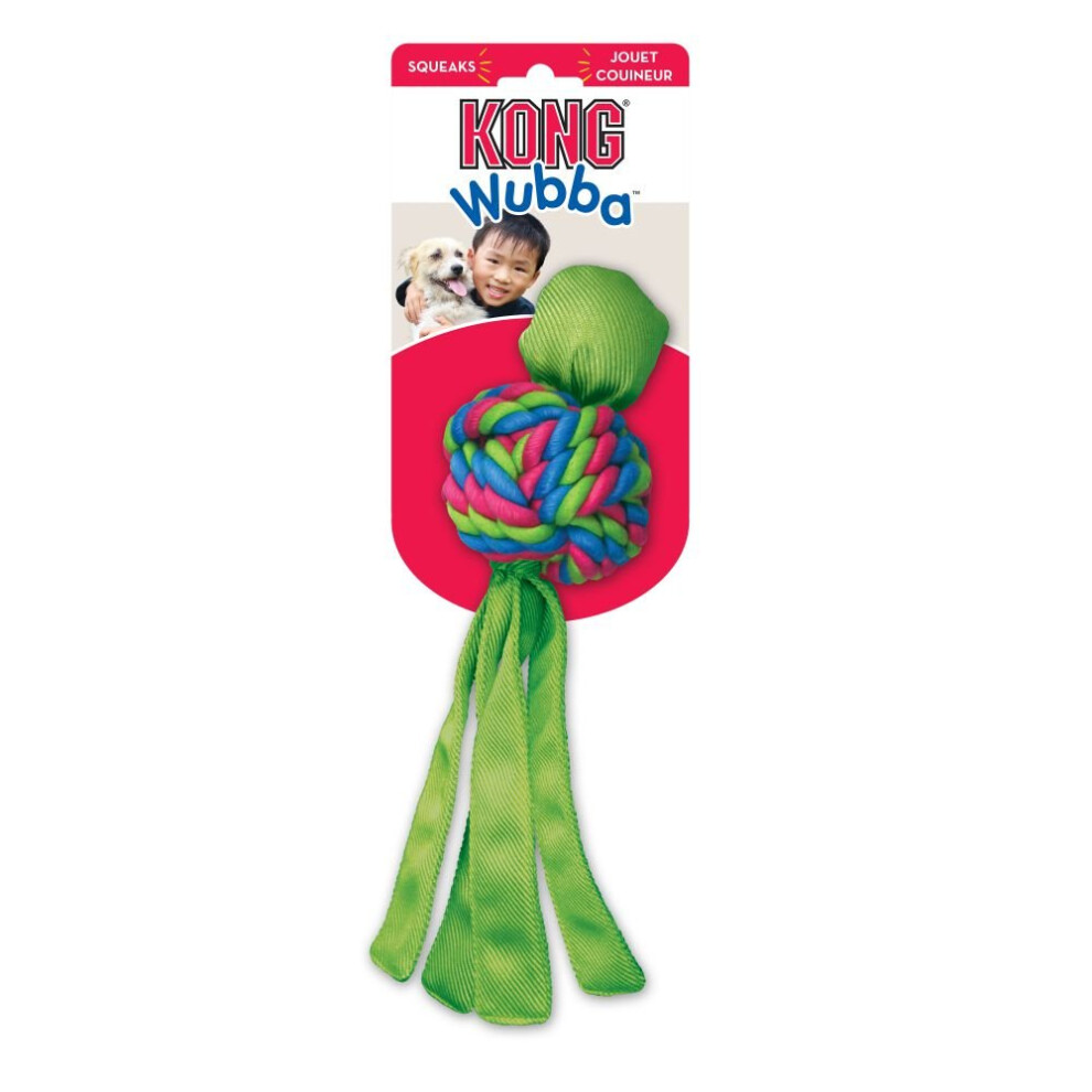 Kong Wubba Weaves Small