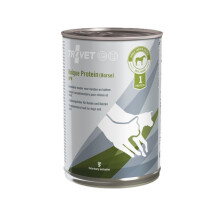 TROVET Unique Protein UPH with horse - Wet dog and cat food - 400 g
