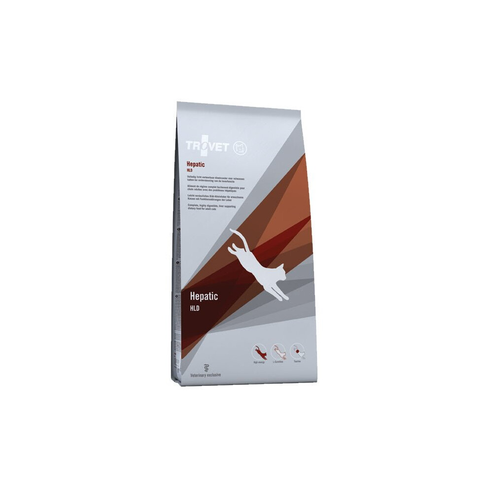 Trovet Hepatic Diet (Hld) Feline 3Kg