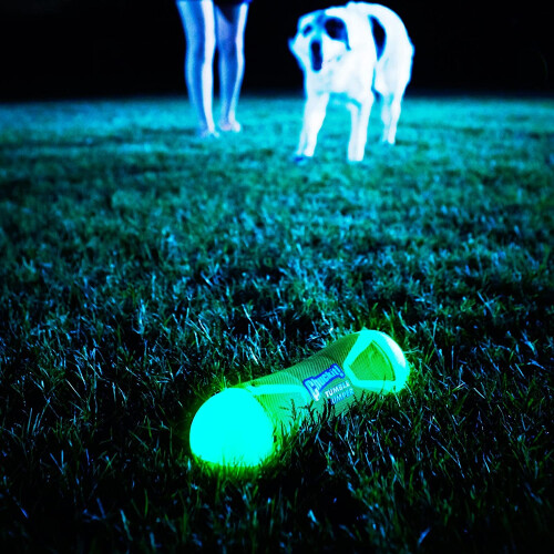 Chuckit! Chuckit Max Glow Tumble Bumper Large 2