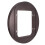 SureFlap Pet Door Mounting Adaptor Brown 1